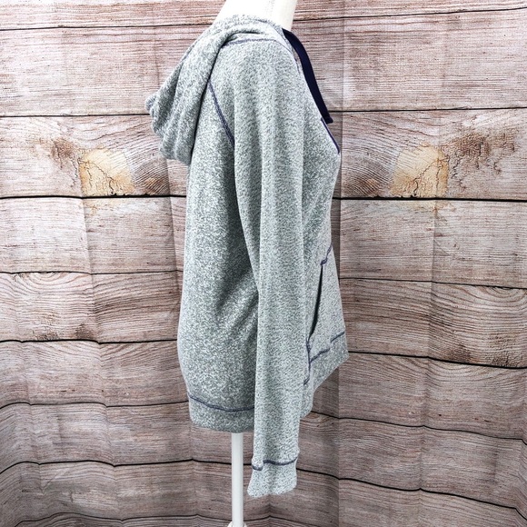 Wicked Broadway Musical Heather Grey With Purple Pullover Hoodie Size S - Picture 3 of 10